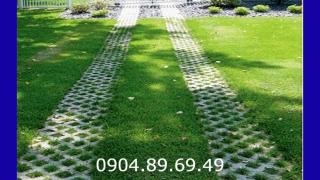 HƯỚNG DẪN THI CÔNG GẠCH TRỒNG CỎ